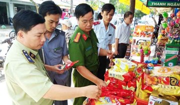 Kế hoạch triển khai “Tháng hành động vì an toàn thực phẩm” năm 2023