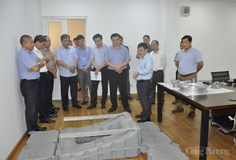 Viện nghiên cứu thuộc Bộ Công Thương: Làm chủ công nghệ thành công