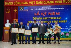 Đưa Viện Máy và Dụng cụ công nghiệp dẫn đầu Việt Nam về cơ điện tử