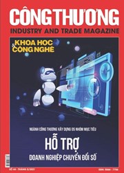 Bản tin KHCN số 44 tháng 5 năm 2021