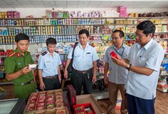 Rà soát toàn bộ hệ thống quản lý an toàn thực phẩm từ khâu sản xuất đến tiêu dùng