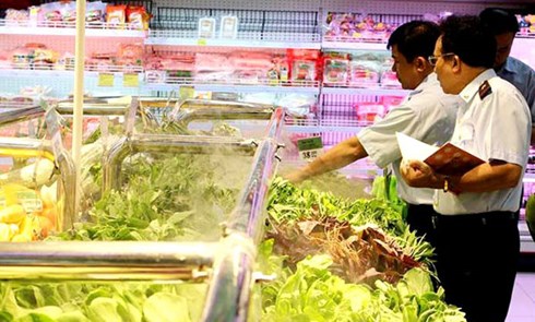 Kiến nghị của Bộ Công Thương về sửa đổi Luật An toàn thực phẩm