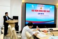 Đại học Công nghiệp Hà Nội tổ chức Hội nghị khoa học lần thứ VII