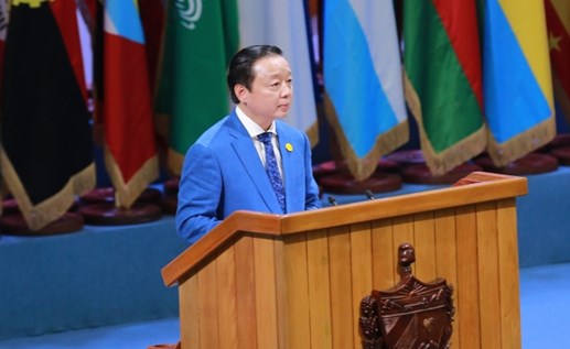 Phó thủ tướng: Việt Nam coi khoa học - công nghệ là đột phá chiến lược