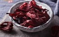 Nghiên cứu quá trình tạo bột bụp giấm từ đài hoa bụp giấm khô
