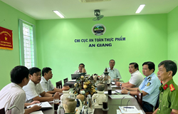 An Giang: Kết quả kiểm tra liên ngành đảm bảo an toàn thực phẩm dịp Tết Nguyên đán và Lễ hội xuân 2023