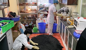 Đẩy mạnh ứng dụng công nghệ sinh học xử lý các vấn đề môi trường