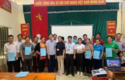Hà Giang: Phổ biến kiến thức và ký cam kết Mô hình điểm an toàn thực phẩm có kiểm soát tại Điểm du lịch cộng đồng thôn Nậm Hồng, xã Thông Nguyên, huyện Hoàng Su Phì