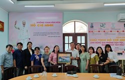 Sở Nông nghiệp và Phát triển nông thôn thành phố Cần Thơ trao đổi kinh nghiệm quản lý với Ban Quản lý An toàn thực phẩm Thành phố Hồ Chí Minh